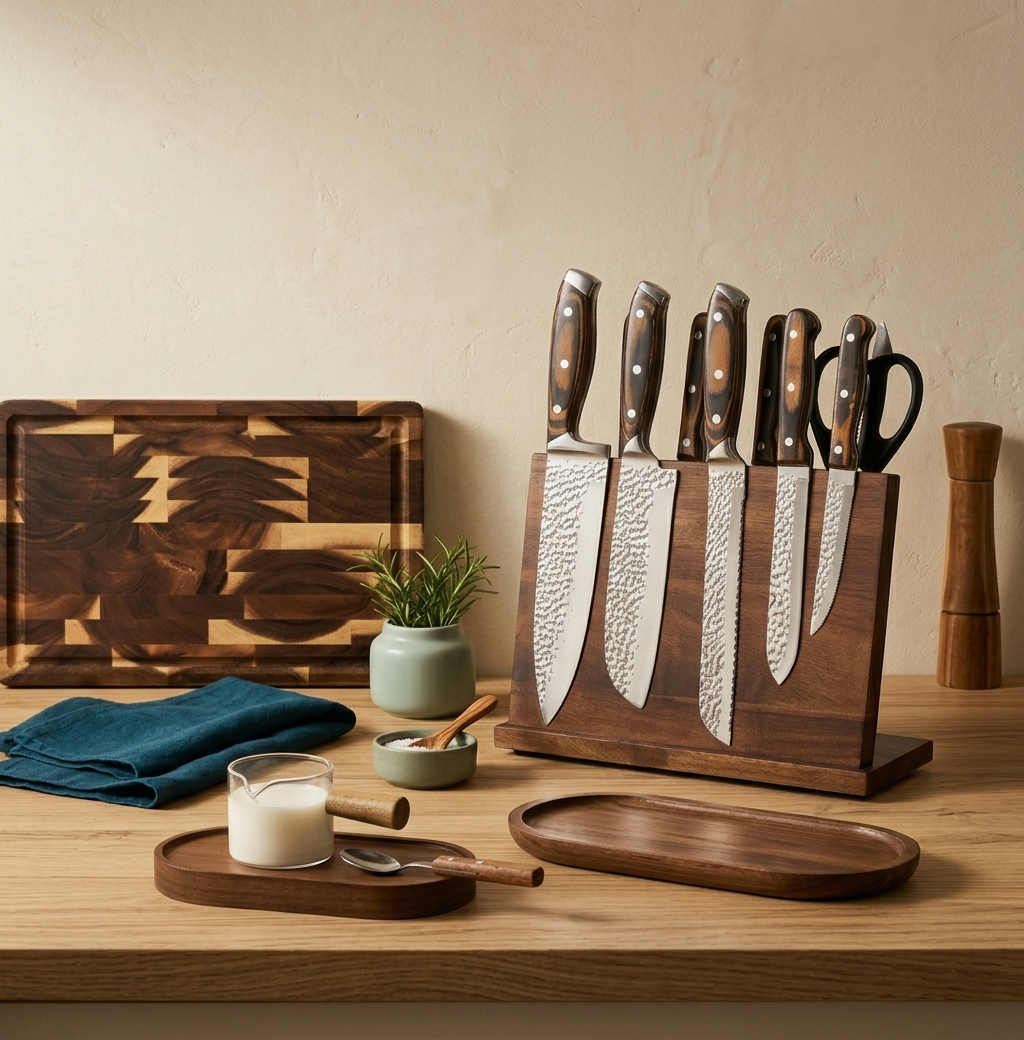 COLECCION DE ARTICULOS PARA COCINA